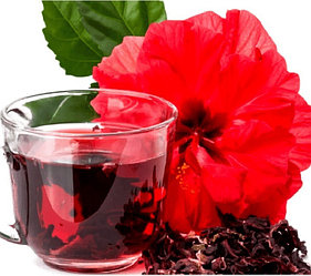 Чай Каркаде Dried Roselle Flower Tea, 100 гр. Таиланд
