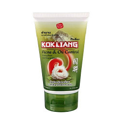 Пенка для умывания проблемной кожи лица Kokliang Acne & Oil Control Foam, 100 мл., Таиланд