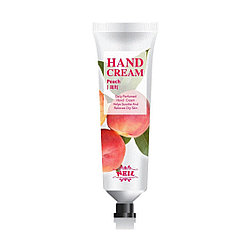 Крем для рук Nail Hand Cream, 50 мл. Таиланд (в ассортименте) Peach