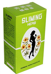Чай для похудения Sliming Herb, 50 пакетиков, Таиланд