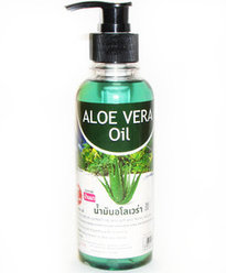 Масло Алоэ - Вера  450 мл / Aloe Vera Oil 450 ml, Таиланд