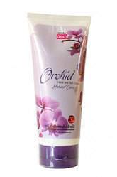 Banna "Орхидея" Крем для Рук и Ногтей 200 мл. / Banna Orchid Hand&Nail cream 200 ml.