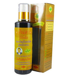Лечебный Концентрированный Лосьон-Спрей JINDA от облысения / Intensive Herbal hair lotion-sprey , 250 ml.