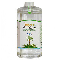 Кокосовое масло 100% Thai Pure   500 мл / Thai Pure Natural Coconut oil 500 ml., Таиланд