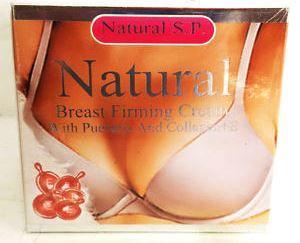 Крем для увеличения груди, Таиланд 100 г / SP Natural Enlargement Breast Cream 100g