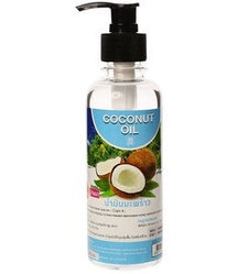 Масло Кокос 450 мл/  Coconut Oil 450 ml., Таиланд