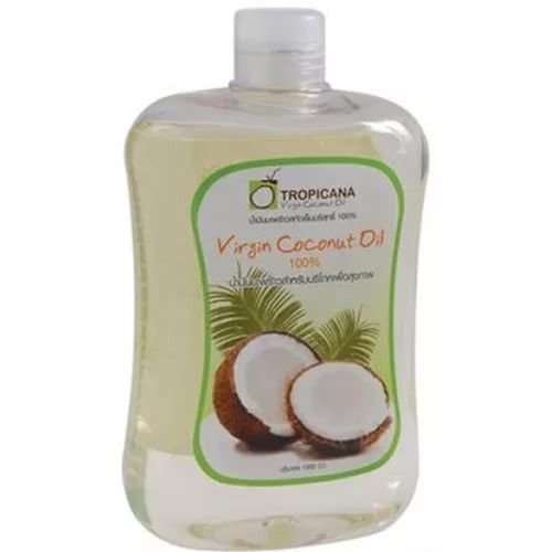 Тропикана Кокосовое масло 1000 мл /Tropicana Virgin Coconut Oil 1000 ml