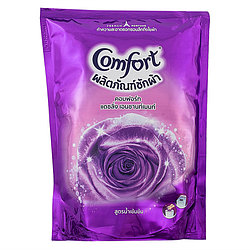 Стиральный порошок Comfort Concentrated Powder Detergent Dazzling Enchant Violet 200 гр. Таиланд