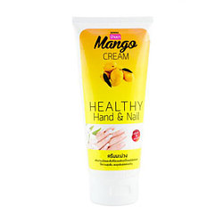 Banna "Манго" Крем для Рук и Ногтей 200 мл. /Banna Mango Hand&Nail cream 200 ml.
