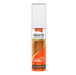 Спрей для восстановления волос с Кератином Lolane Keratine Leave in Oil Spray, 140 мл., Таиланд
