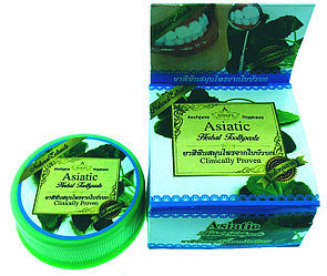 Зубная паста Рочана Азиатик 30 г / Rochjana Asiatic Toothpaste 30 g., Таиланд