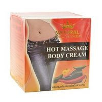 Тайский антицеллюлитный крем, 500ml /  Hot Massage Body Cream, 500ml