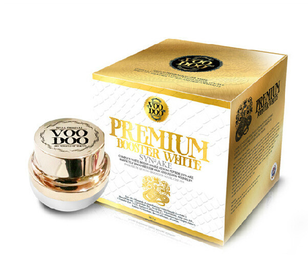 Сыворотка для лица  Voodoo Premium Booster White SYN-AKE 30,5 гр., Таиланд