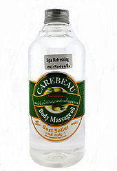 Массажное масло Carebeau Body Massage Oil, 450 мл. (в ассортименте), Таиланд