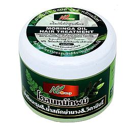 Маска для волос с маслом Моринги NT Group Moringa Oil Hair Treatment, 300 мл., Таиланд