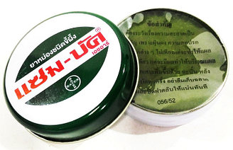 Тайская мазь от укусов насекомых Zam-Buk Pain Relief Herbal Balm Insect, 18 гр., Таиланд