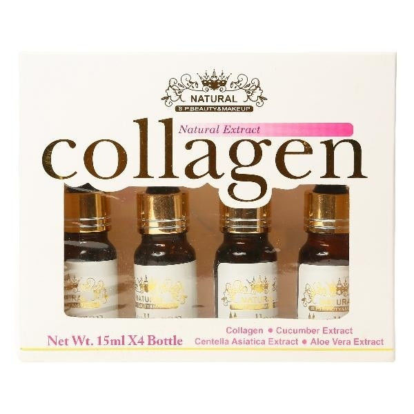 Коллагеновая Сыворотка Natural Extract Collagen, Таиланд 15 мл