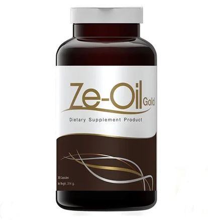 Фитопрепарат для общего укрепления организма EMPOWERLIFE Ze-Oil Gold Dietary Supplement Product, Таиланд 300