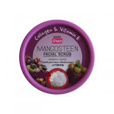 Скраб для Лица "Мангостин" 100 мл / Banna Mangosteen Scrub Face 100 ml