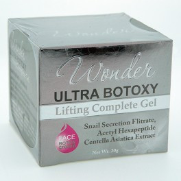 Подтягивающий Гель для Лица с Ботоксом 20 г / Wonder Ultra Botox Lifting Gel 20 g