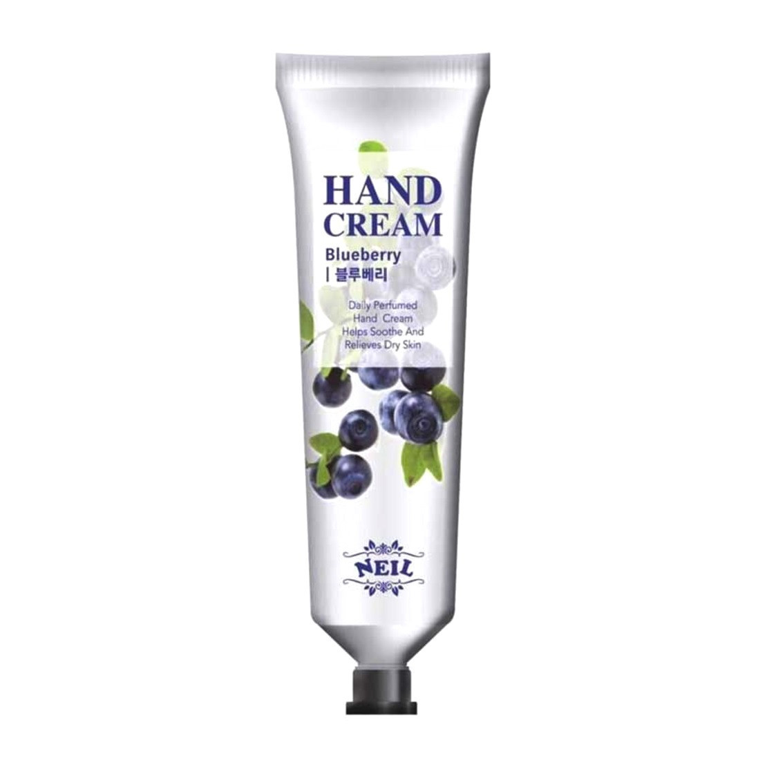 Крем для рук Nail Hand Cream, 50 мл. Таиланд (в ассортименте) Blueberry