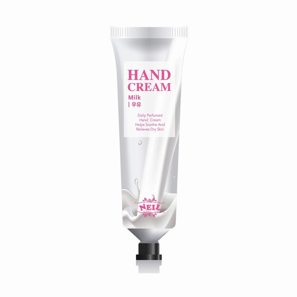 Крем для рук Nail Hand Cream, 50 мл. Таиланд (в ассортименте) Milk