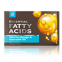 Бораго и амарант - Essential Fatty Acids