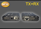 Удлинитель HDMI по UTP/FTP/SFTP WHD-ES22