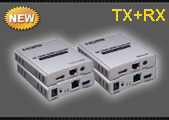 Передатчик HDMI по UTP/FTP/SFTP WHD-ES02-C