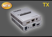 Передатчик HDMI по UTP, FTP, SFTP HDES02-C-TX