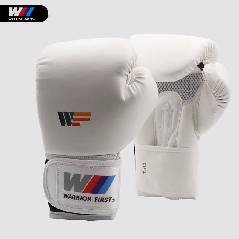 Боксерские перчатки Warrior First Factory Store - фото 8 - id-p100571818
