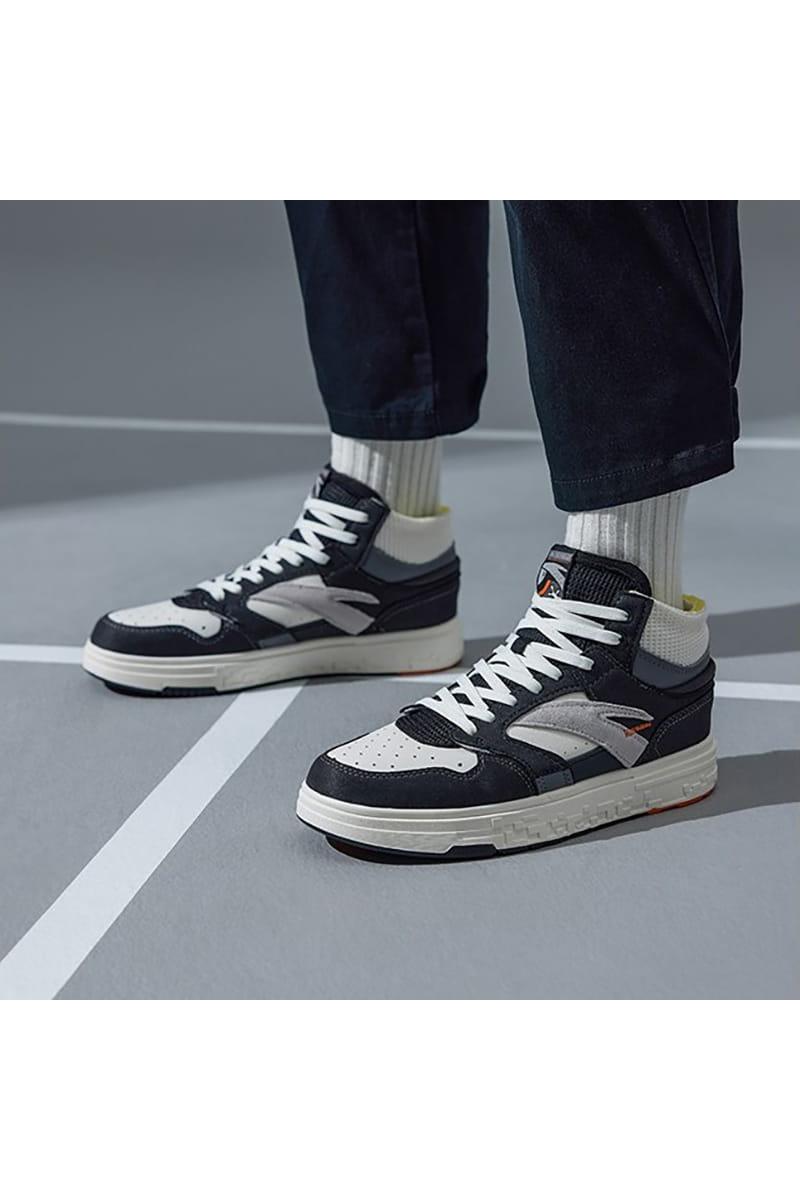 Кеды Street Fashion Черные