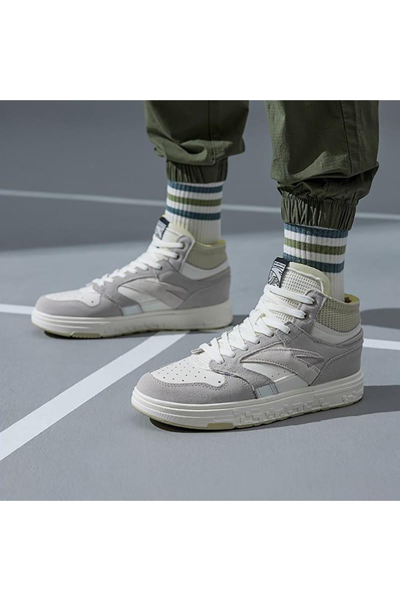 Кеды Street Fashion Серые