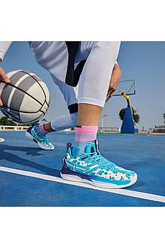 Баскетбольные кроссовки Gordon Hayward GH3 Hornets Бирюзовые