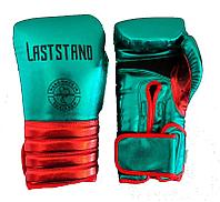 Боксерские перчатки Lastend, зеленые