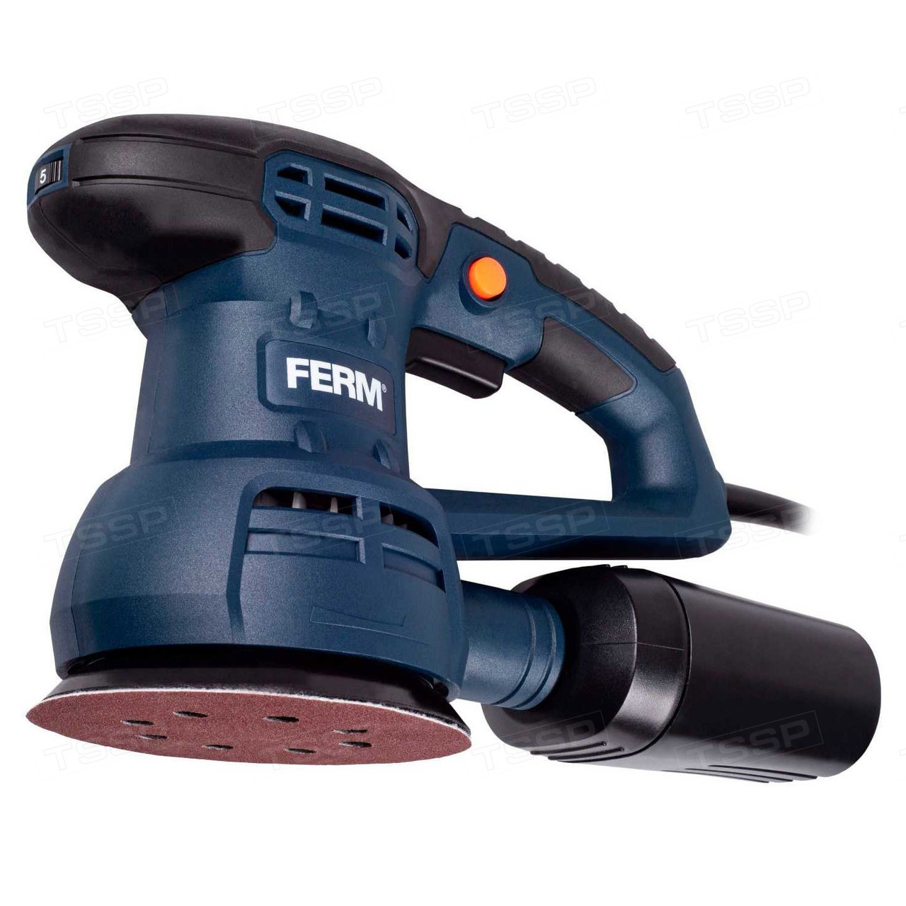 Эксцентриковая шлифмашина FERM ESM1010