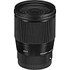 Объектив Sigma 16mm f/1.4 DC DN Contemporary Lens for L-mount, фото 2