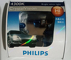 Лампочки Philips серий Crystal Vision