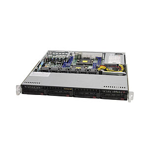 Серверная платформа SUPERMICRO SYS-6019P-MT