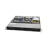 SUPERMICRO SYS-6019P-MT серверлік платформасы
