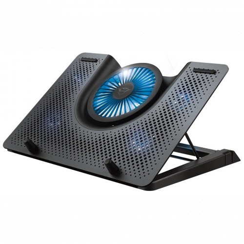 Trust Cooling Stand GXT 1125 Black охлаждающая подставка (23581) - фото 2 - id-p100584654
