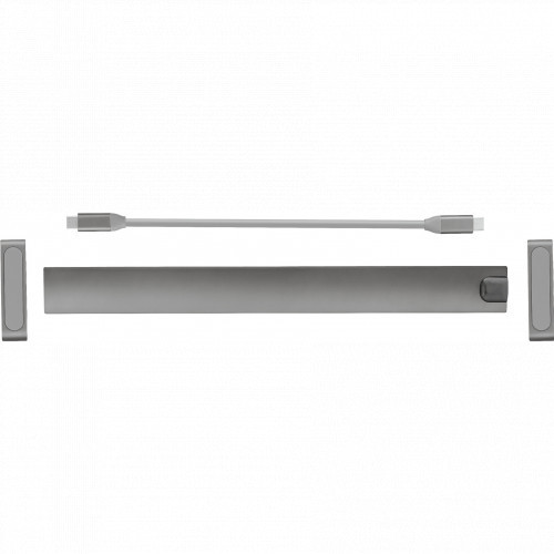 Trust Dalyx Aluminium 10-in-1 USB-C (23417) - фото 4 - id-p100584657