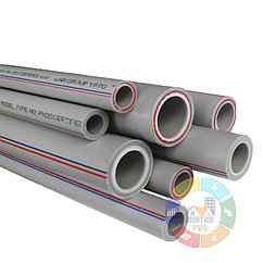 Труба ППР DN 40*5.5 PN 20 стекловолокно