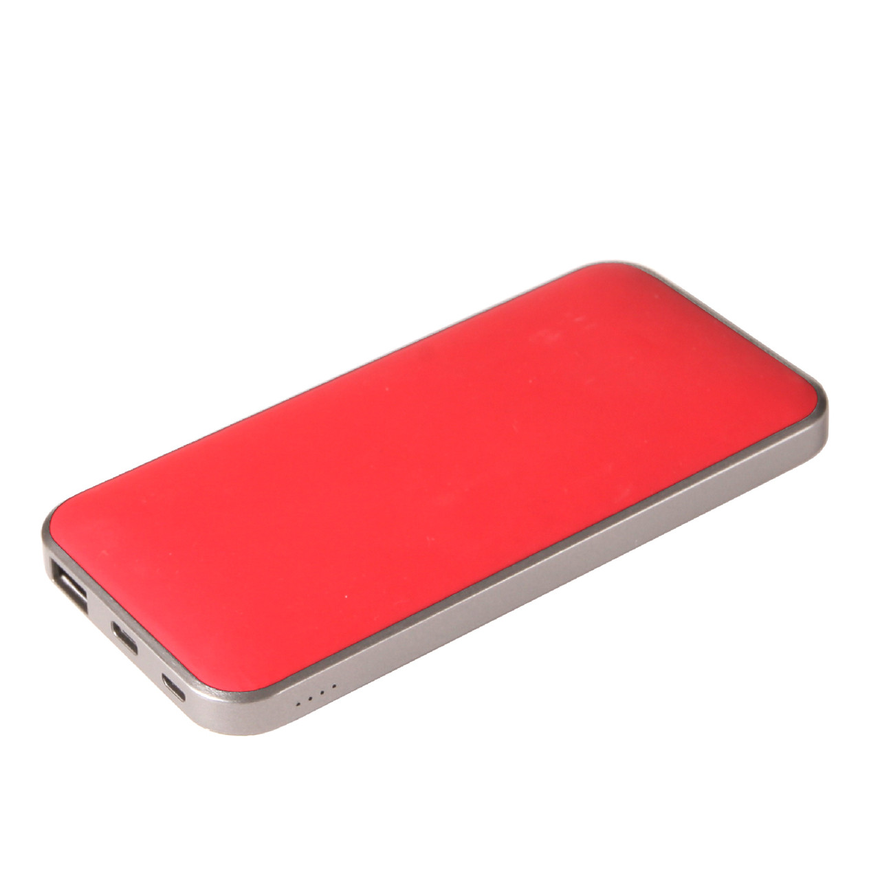 Power Bank EWA 10000 mAh, красный