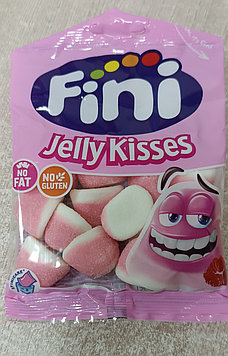 Мармелад жевательный FINI "Jelly Kisses" 90 гр