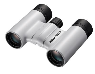 Бинокль Nikon Aculon T02 8x21 WHITE