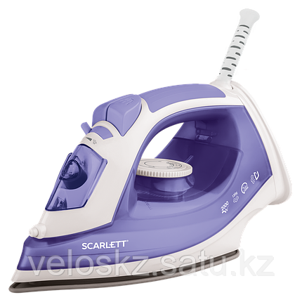 Scarlett Утюг Scarlett SC-SI30K44 лиловый, фото 2