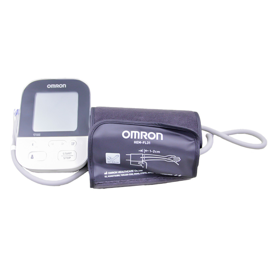 Тонометр Omron автоматический M4 Intelli IT HEM-7155T-EBK