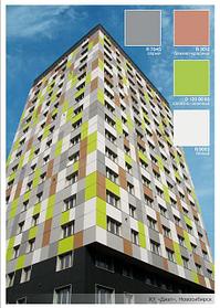 Фиброцементные панели