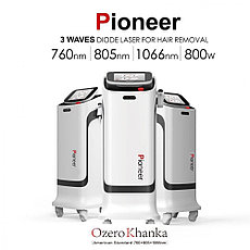Диодный лазер Pioneer вартикальный аппарат от ozero khanka, фото 3